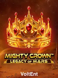 Mighty Crown slot at 9A99 COM