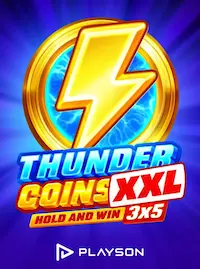 Thunder Coins XXL slot at 9A99 COM