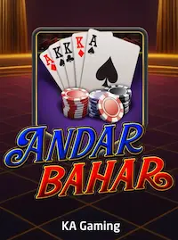 Andar Bahar live card game at 9A99 COM