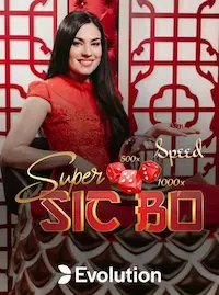 Sic Bo Super at 9A99 COM