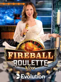 Fireball Roulette at 9A99 COM