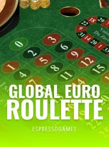Global Euro Roulette at 9A99 COM