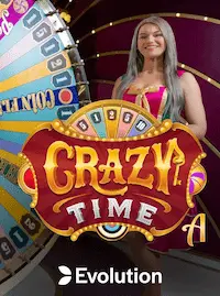 Crazy Time game show at 9A99 COM