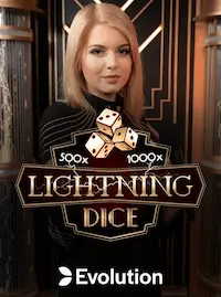 Lightning Dice live show at 9A99 COM