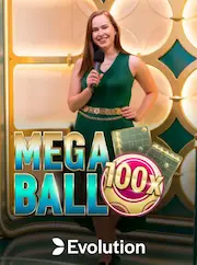 Mega Ball 100x lottery at 9A99 COM