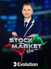 Stock Market live game show at 9A99 COM