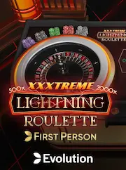 XXXtreme Lightning Roulette at 9A99 COM